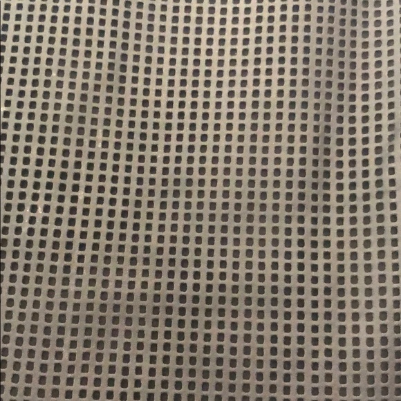 Leather banana republic tank - Picture 2 of 4